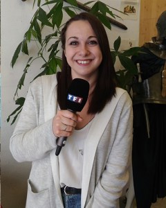 Stage Mathilde chez Epopia